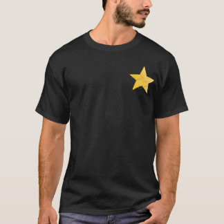 スターメッセージTシャツを手に入れる Tシャツ