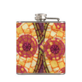 スターモザイクマンダラ フラスク (裏面)