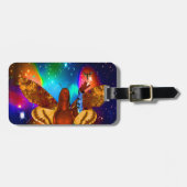 スターモスラゲッジタグ ラゲッジタグ (正面横)