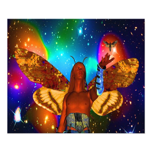 スターモス フォトプリント            (正面)