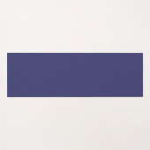 スターモダンズストライプアメリカ国旗7月4日 ヨガマット (裏面(横))