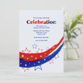 スターモダンズ7月4日 招待状 (スタンド正面)