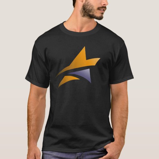 スターモーション Tシャツ (正面)