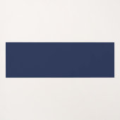 スターユニークリーナイトネブラ金ゴールドマンダラアート ヨガマット (裏面(横))