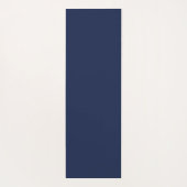 スターユニークリーナイトネブラ金ゴールドマンダラアート ヨガマット (裏面)