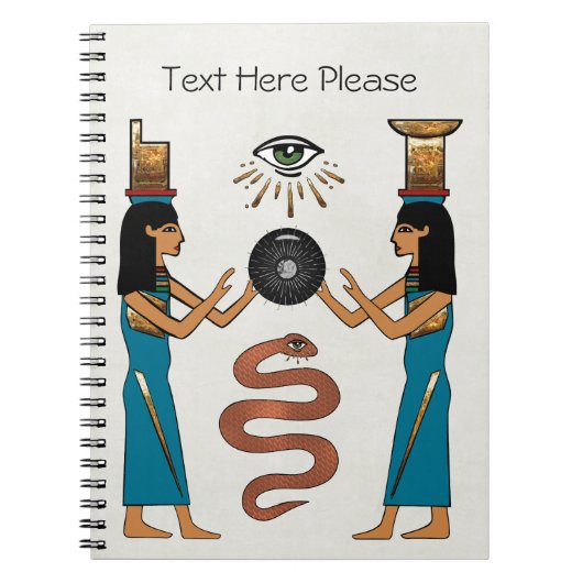 スターライダーのスパイラルフォトノートブック ノートブック (正面)