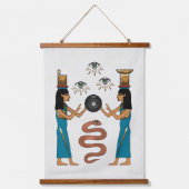 スターライダーズウッドトップウォールタペストリー 吊り下げ型タペストリー (正面)