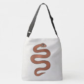 スターライダートート クロスボディバッグ (裏面)