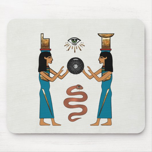 スターライダーマウスパッド マウスパッド (正面)