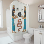 スターライダーB シャワーカーテン (インサイチュ)