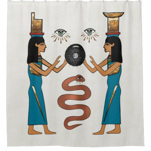 スターライダーB シャワーカーテン (正面)