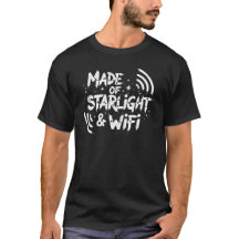 スターライトとWiFiでできている