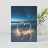 スターライトのキス：クリスタルスター結婚リーの夜 招待状 (スタンド正面)