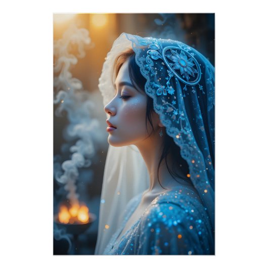 スターライトのベール ポスター (正面)