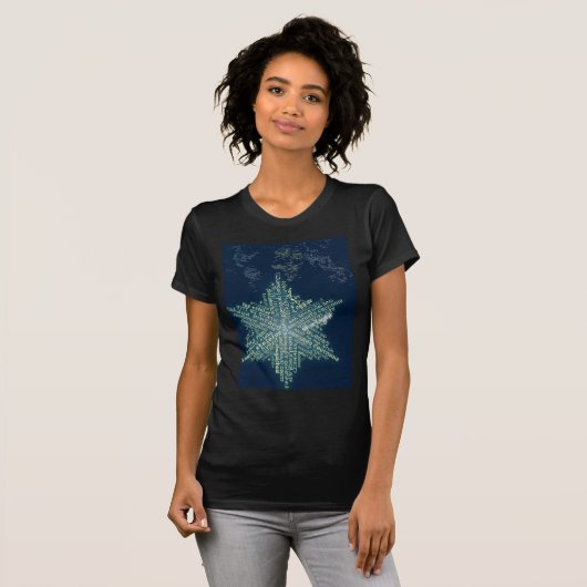 スターライトの世界Tシャツ Tシャツ (正面フル)