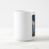 スターライトの妖精のマグ コーヒーマグカップ (中央)