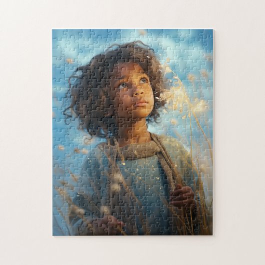 スターライトの視線 ジグソーパズル (縦)