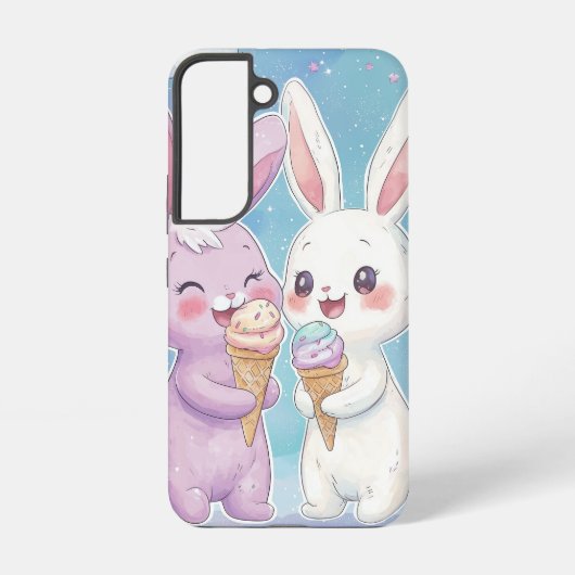 スターライトの視線 SAMSUNG GALAXYケース (裏面)