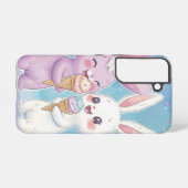 スターライトの視線 SAMSUNG GALAXYケース (裏面横)