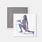 スターライトアクエリアス（オス）磁石 マグネット (正面/裏面)