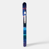 スターライトアニメトロピカルビーチナイト Case-Mate iPhoneケース (裏面 / 左)