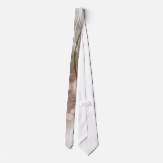 スターライトアート2タイ ネクタイ (裏面)