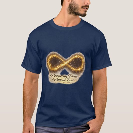 スターライトインフィニティ ― 無限の可能性 Tシャツ (正面)