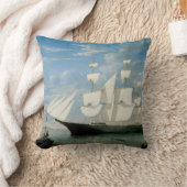 スターライトインボストンハーバー クッション (ブランケット)