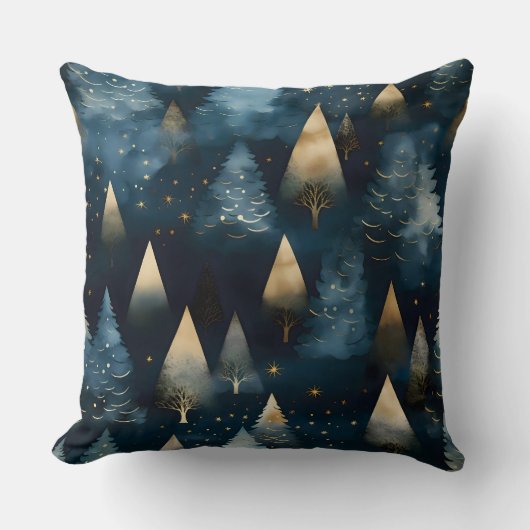 スターライトエバーグリーンドリームズボタニカル クッション (正面)