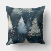 スターライトエバーグリーンドリームズボタニカル クッション (裏面)