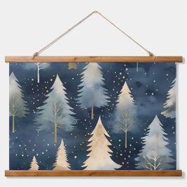 スターライトエバーグリーンドリームズボタニカル 吊り下げ型タペストリー