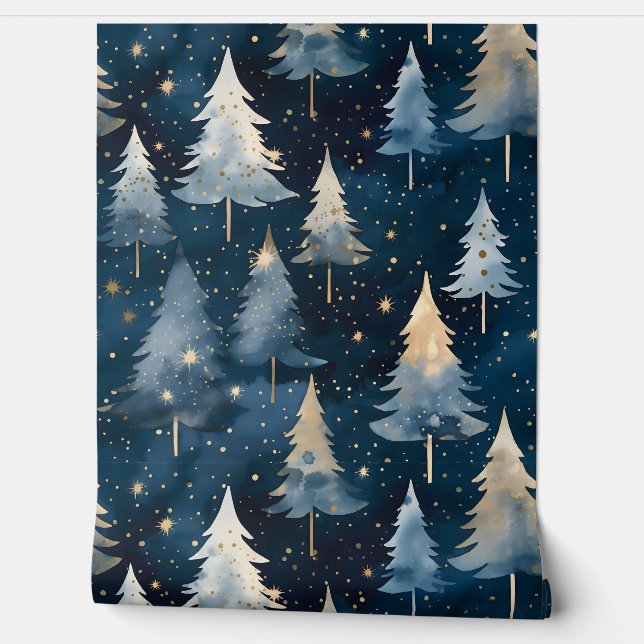 スターライトエバーグリーンドリームズボタニカル 壁紙 (ほどく)