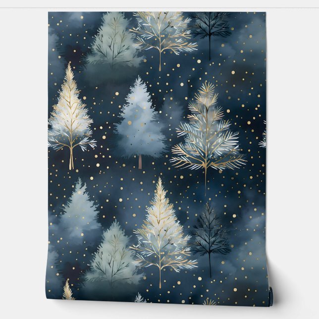 スターライトエバーグリーンドリームズボタニカル 壁紙 (ほどく)