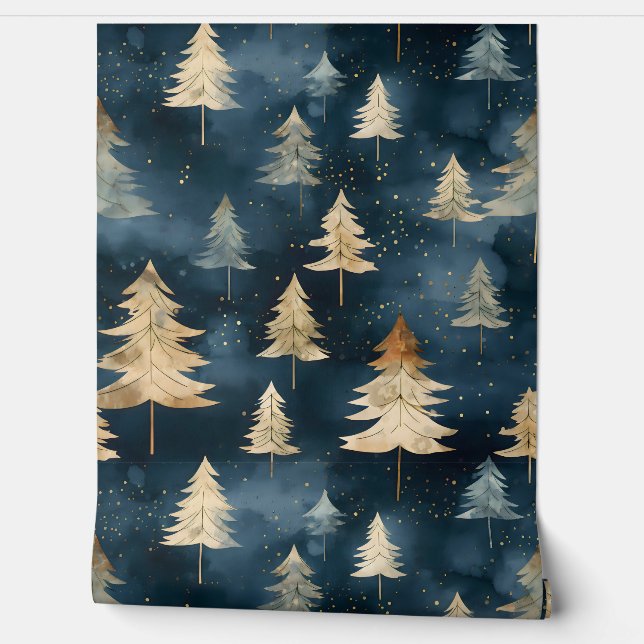 スターライトエバーグリーンドリームズボタニカル 壁紙 (ほどく)