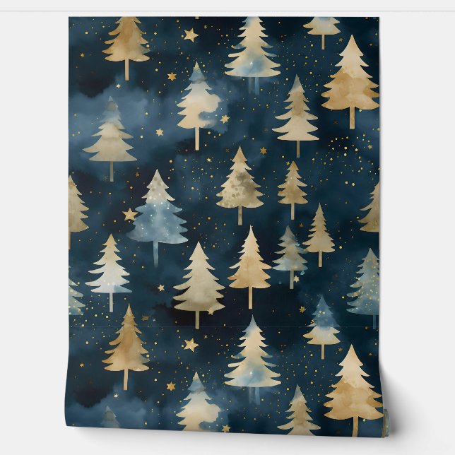 スターライトエバーグリーンドリームズボタニカル 壁紙 (ほどく)