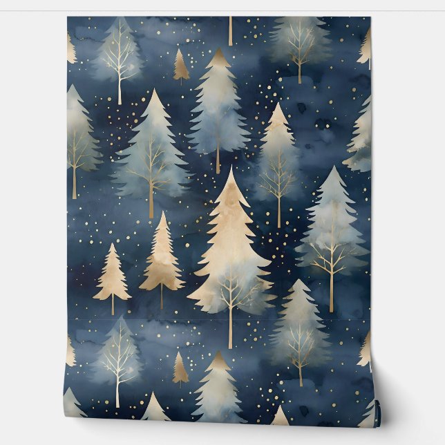 スターライトエバーグリーンドリームズボタニカル 壁紙 (ほどく)