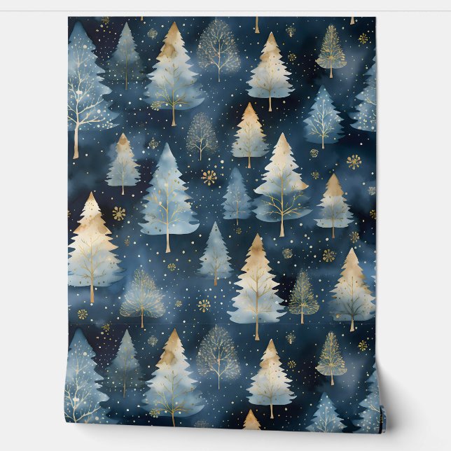 スターライトエバーグリーンドリームズボタニカル 壁紙 (ほどく)