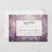 スターライトエンチャントイン開花 出欠カード (正面)