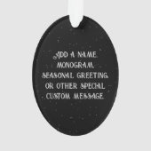 スターライトオウズク オーナメント (裏面)