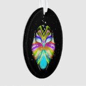 スターライトオウズク オーナメント (正面)