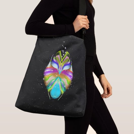 スターライトオウズク クロスボディバッグ (クローズアップ)