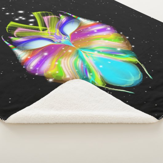 スターライトオウズク シェルパブランケット (3/4)