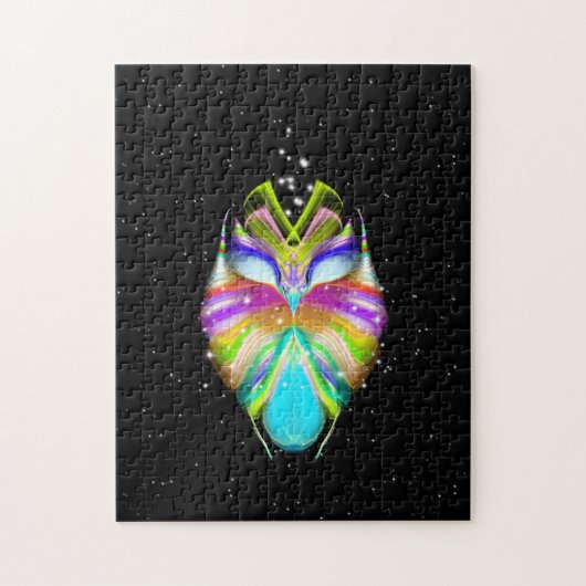 スターライトオウズク ジグソーパズル (縦)