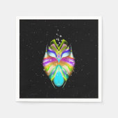 スターライトオウズク スタンダードカクテルナプキン (正面)