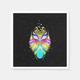 スターライトオウズク スタンダードカクテルナプキン