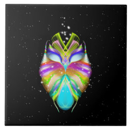 スターライトオウズク タイル