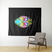 スターライトオウズク タペストリー (インサイチュ(横))