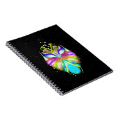 スターライトオウズク ノートブック (右側)