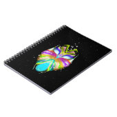 スターライトオウズク ノートブック (左側)