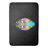 スターライトオウズク バスマット (正面縦)